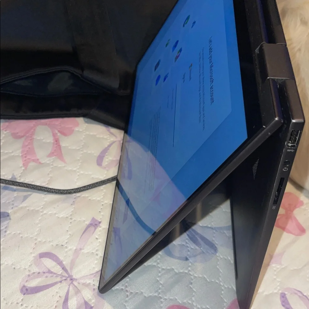 HP Envy x360 Laptop - Dark Gray